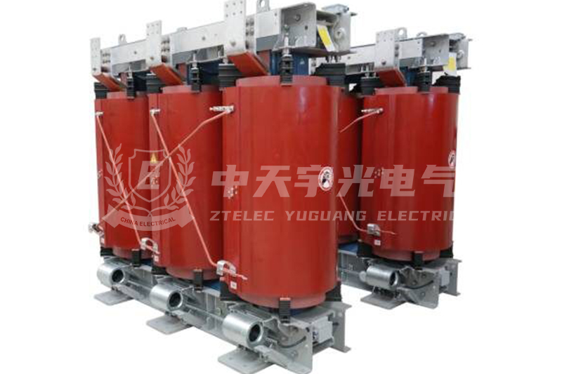 The Importance of Dry-Type Transformers in Power Distribution