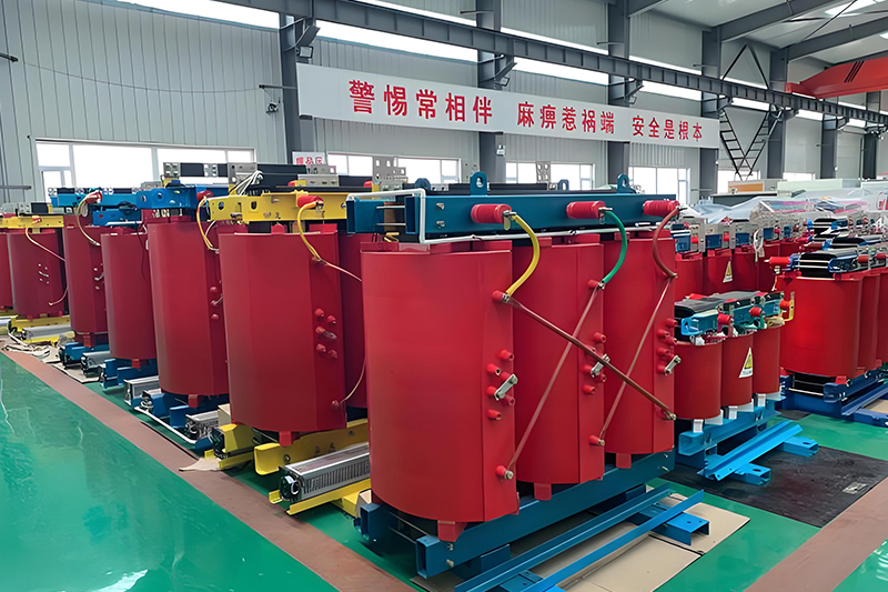 dry-type transformer