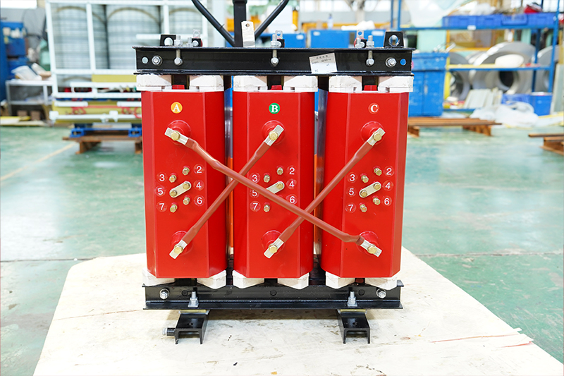 Dry-type transformers