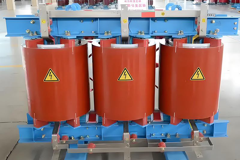 Dry-type transformers