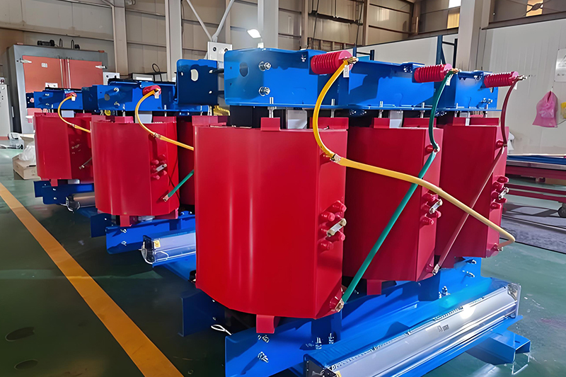 Dry-type transformers