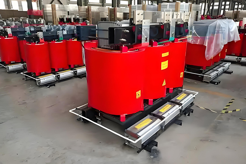 dry-type transformers