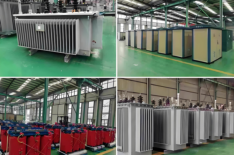 transformer inspection