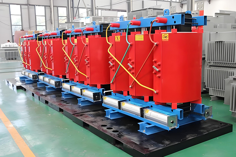 dry-type transformer