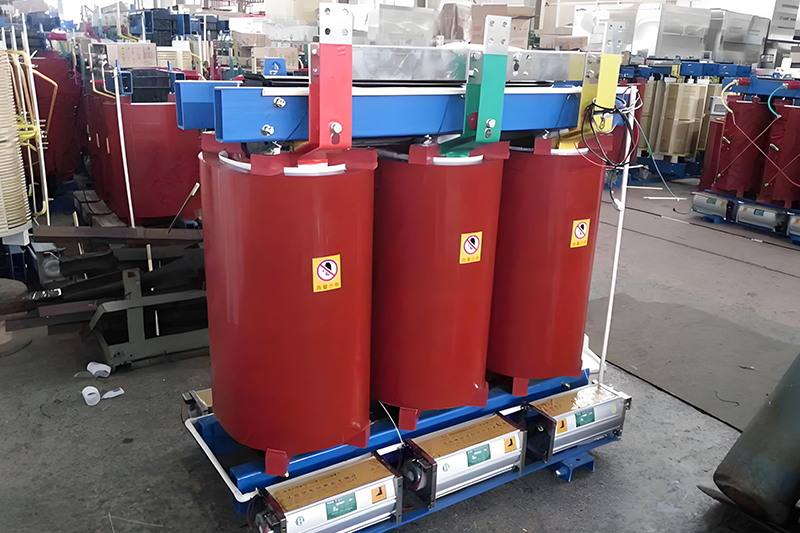 dry-type transformer