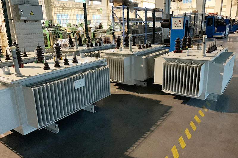 oil-immersed transformer capacity