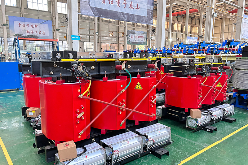 dry-type transformer
