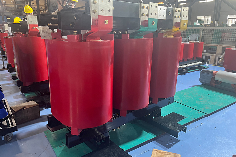500kVA dry-type transformer