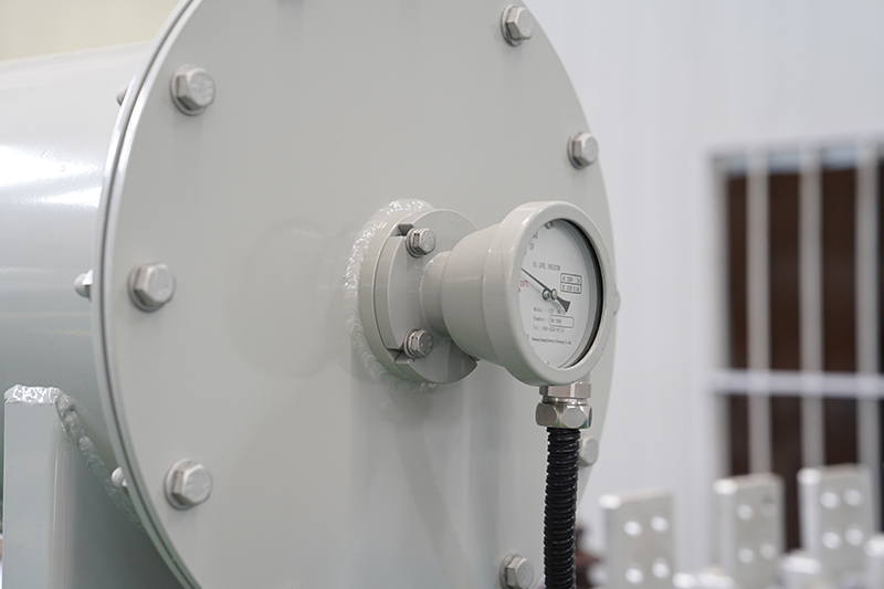 Oil-Immersed Transformer Conservator