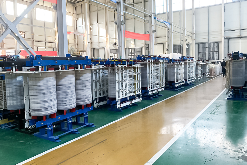 35kV Rectifier Transformer