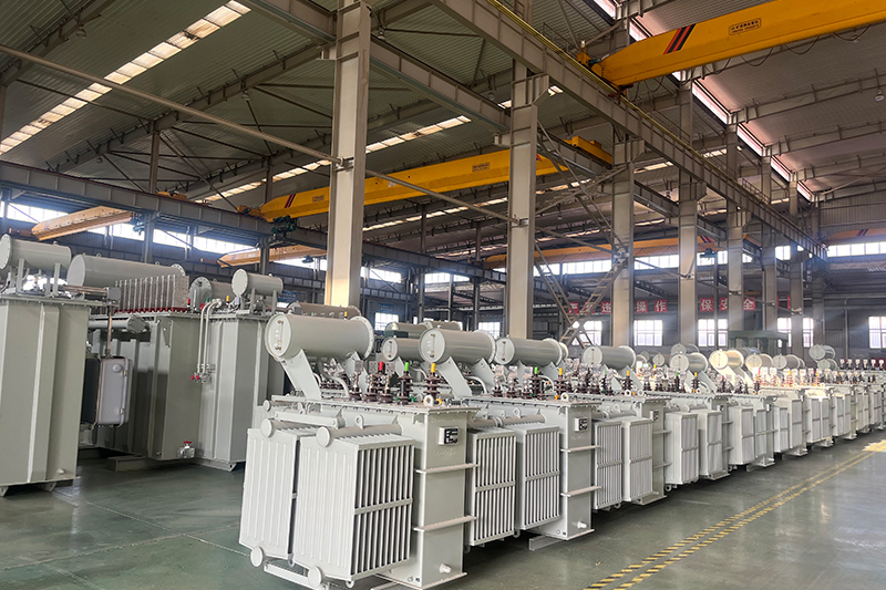transformer test before delivery