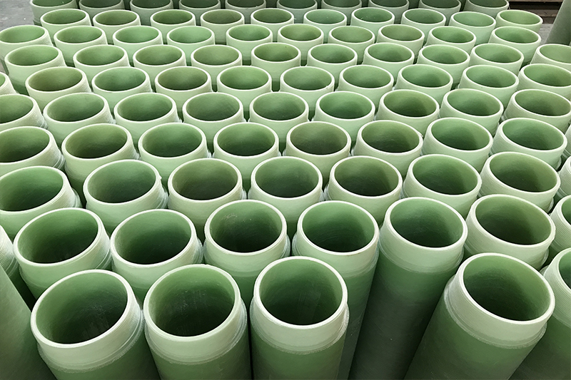 Epoxy Fiberglass Filament Winding Tube