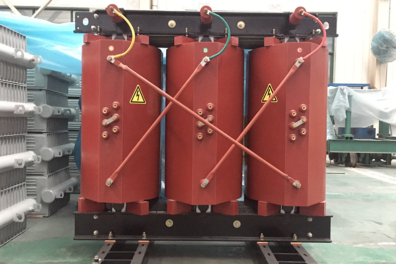 dry-type transformer features