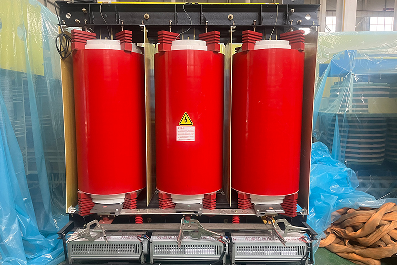 dry-type transformer
