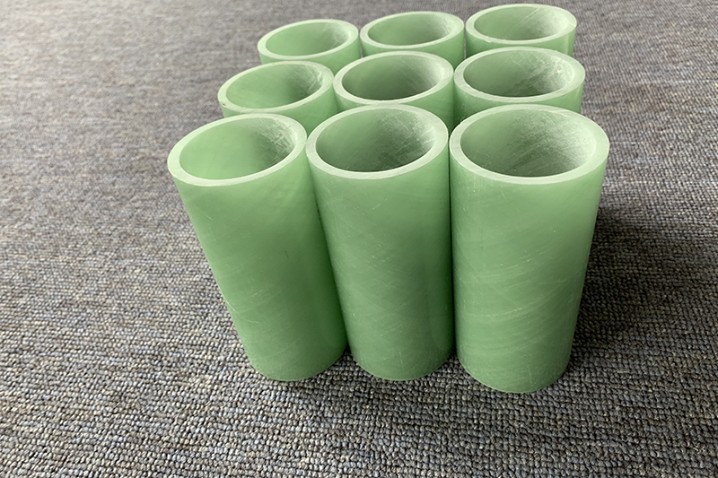 Epoxy Fiberglass Winding Tubes