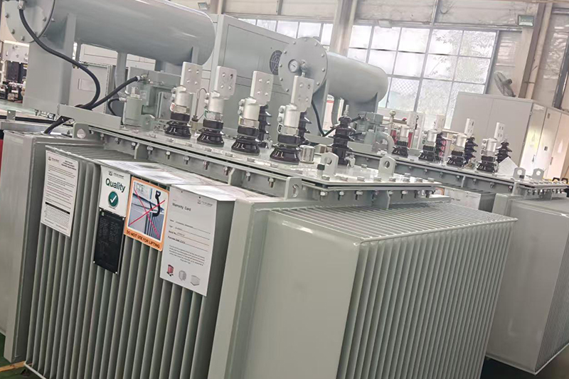 transformer operation and maintenance
