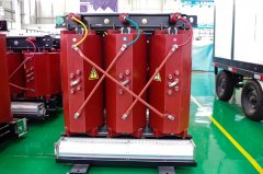 2500kVA 11kV Resin Dry-Type Transformer | 15% Energy Saving