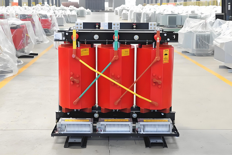 voltage step-up transformer
