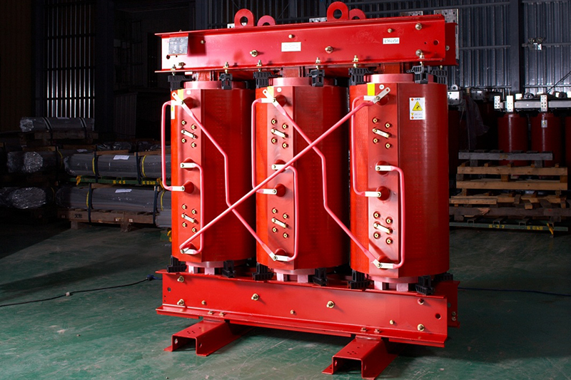 dry-type transformer for substations