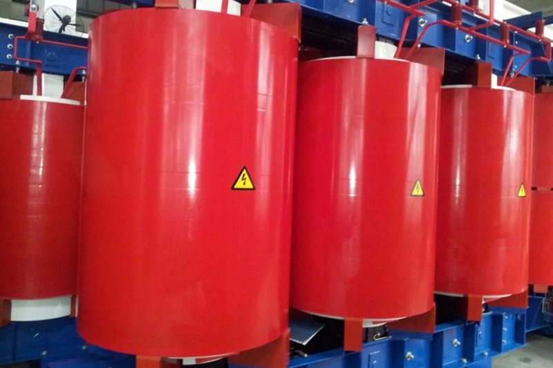 dry-type transformer for substations