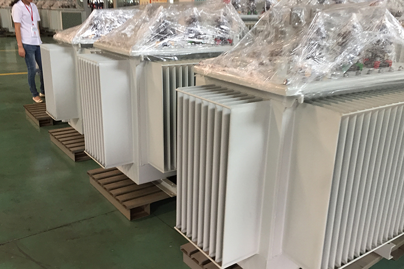 oil-immersed transformer