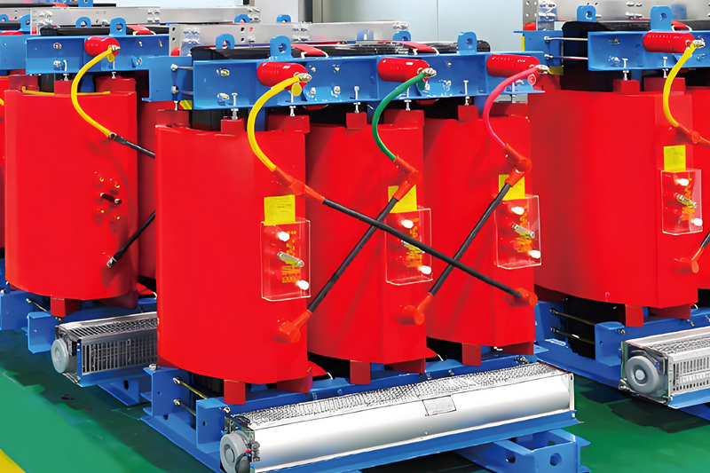 dry type transformer