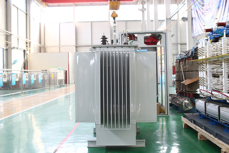 oil type transformer