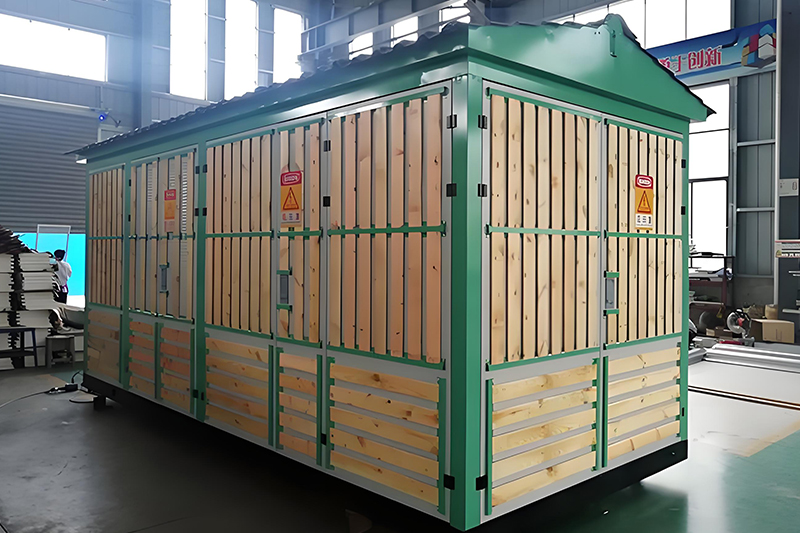 prefabricated substation