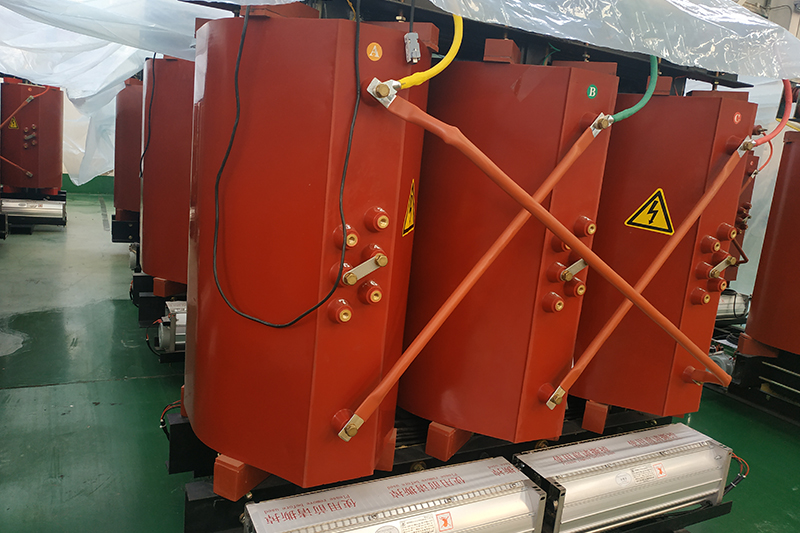 dry-type transformer