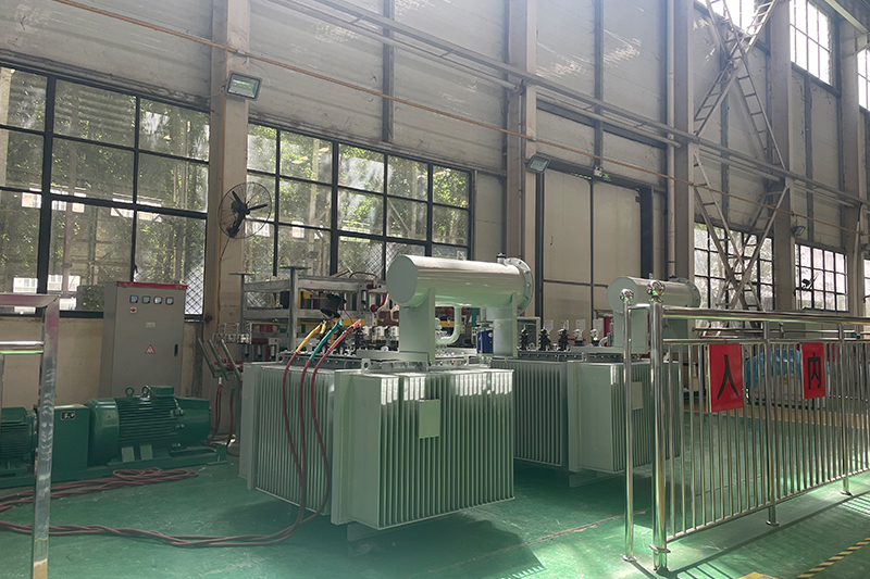 oil-type transformer testing guide