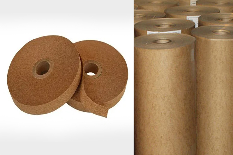 Kraft Paper Insulation Paper