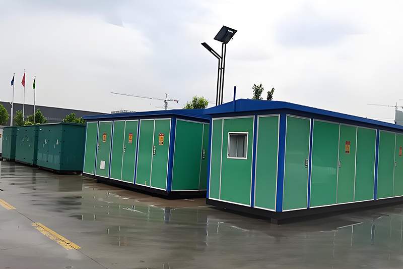 pad mounted transformers