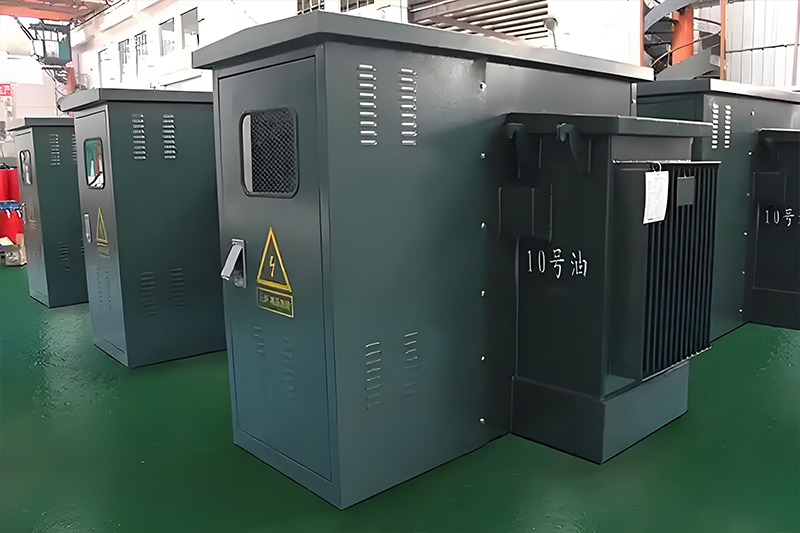 prefabricated substations
