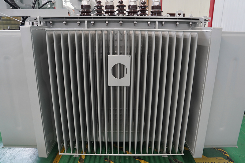oil type transformer