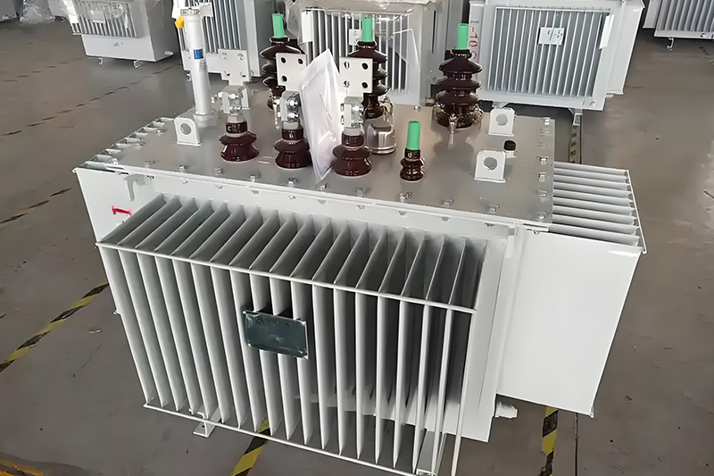 oil-immersed transformer