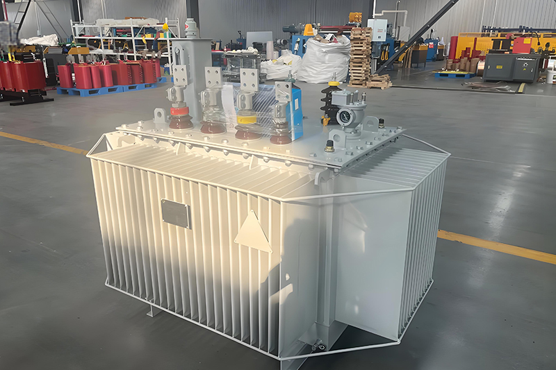 oil-type transformer maintenance
