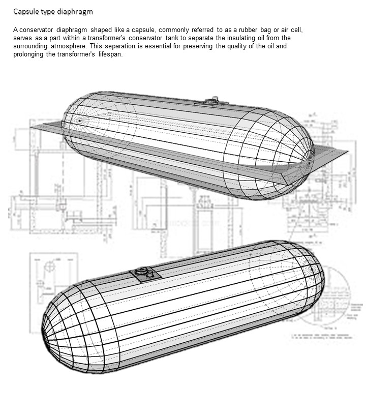 diaphragm conservator