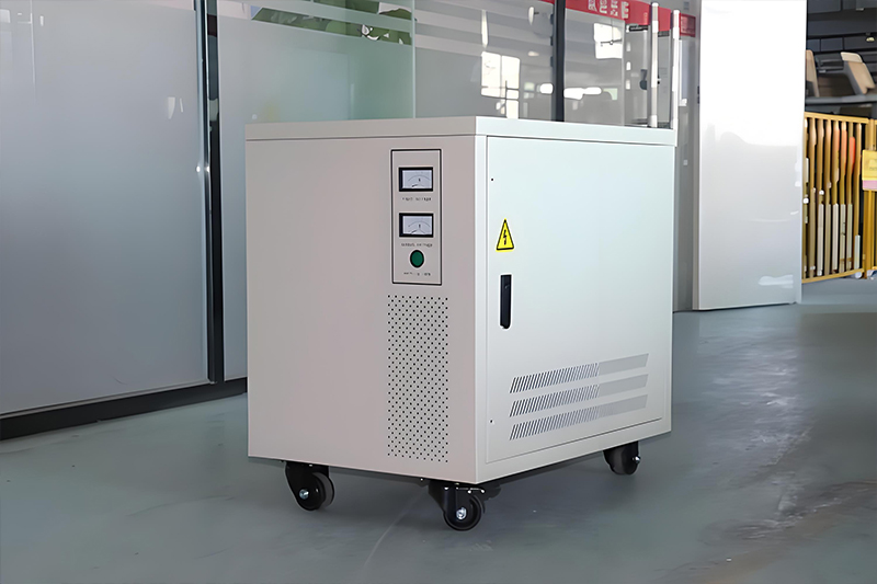 two-phase dry-type transformer