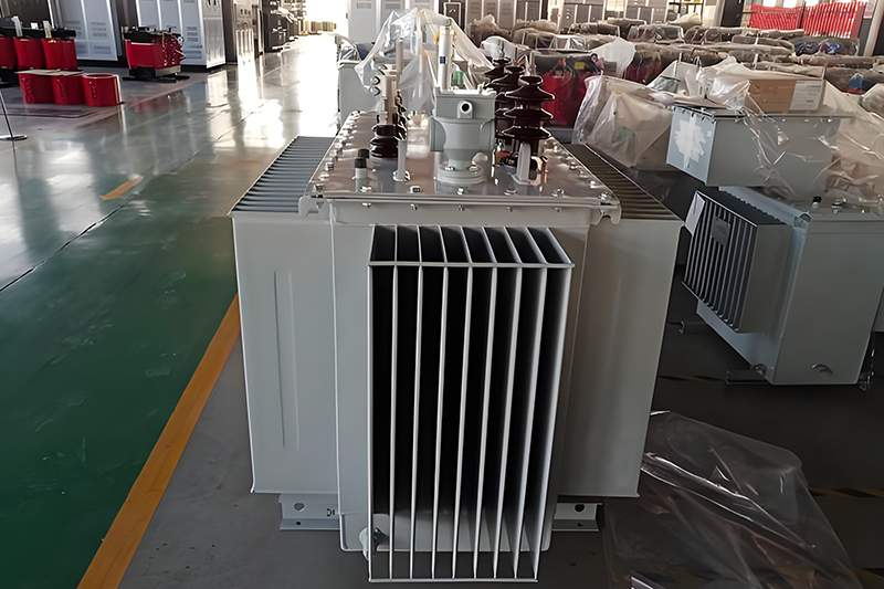 transformer oil inspection