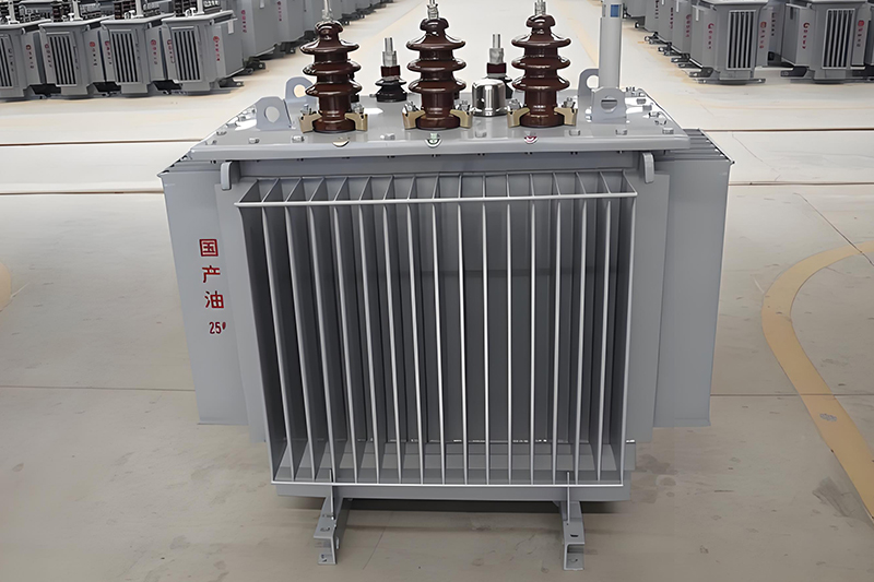 Winding thermometer monitoring transformer temperature