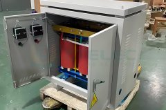 480V to 380V Three-Phase Isolation Dry-Type Transformer: Safe Power Conversion for Export Equipment