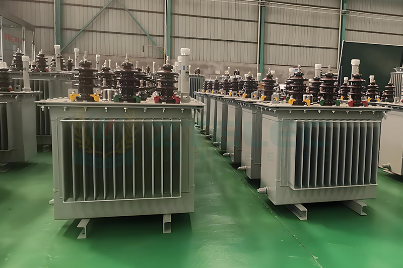 10kV oil-type transformer