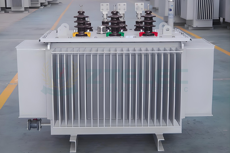 oil-immersed transformer