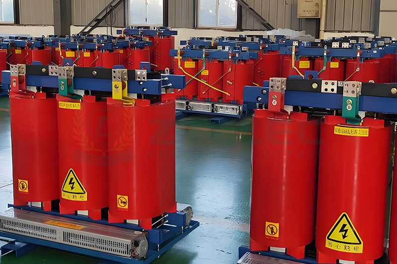 SCB18 dry-type transformer