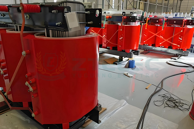 transformer loss reduction