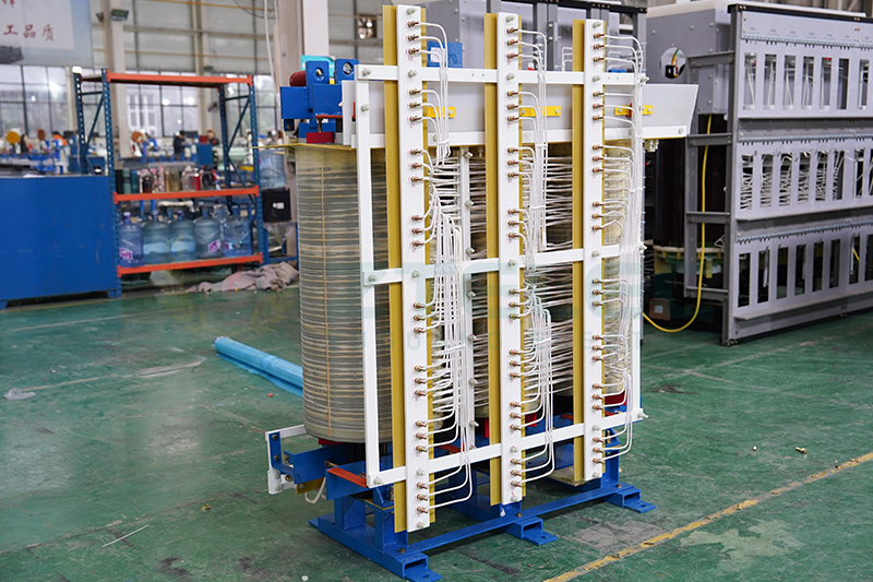 metallurgical electrolysis transformer