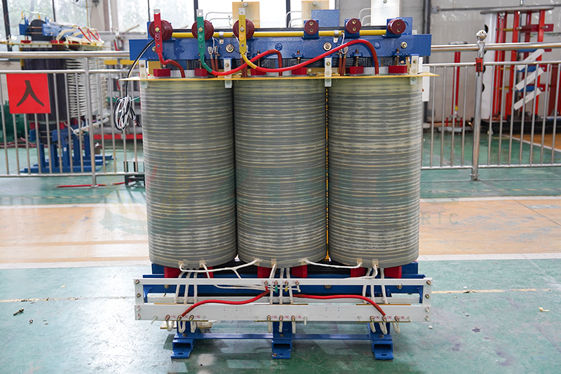 phase-shifting rectifier dry-type transformer