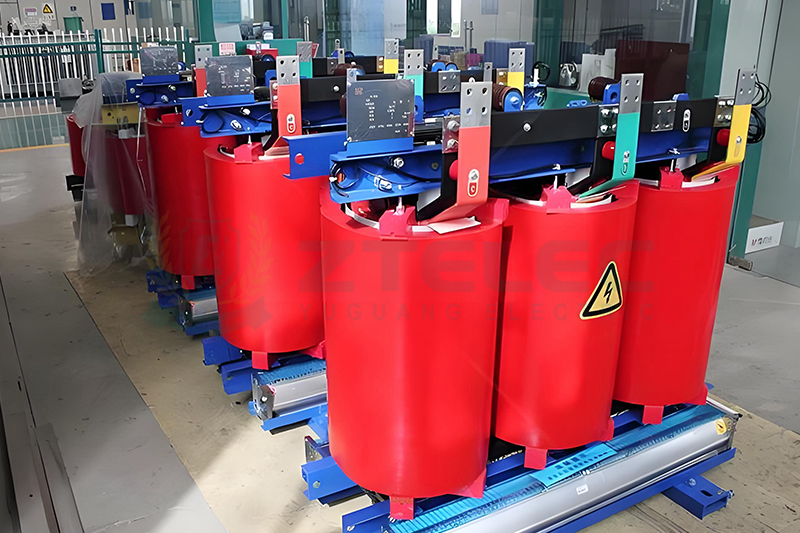 energy-saving dry-type transformer