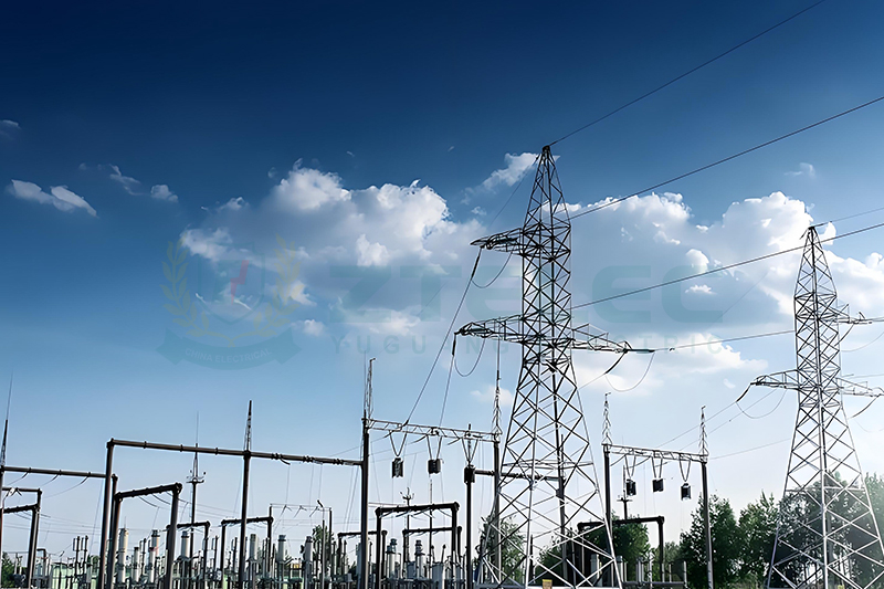 10kV oil-type transformer