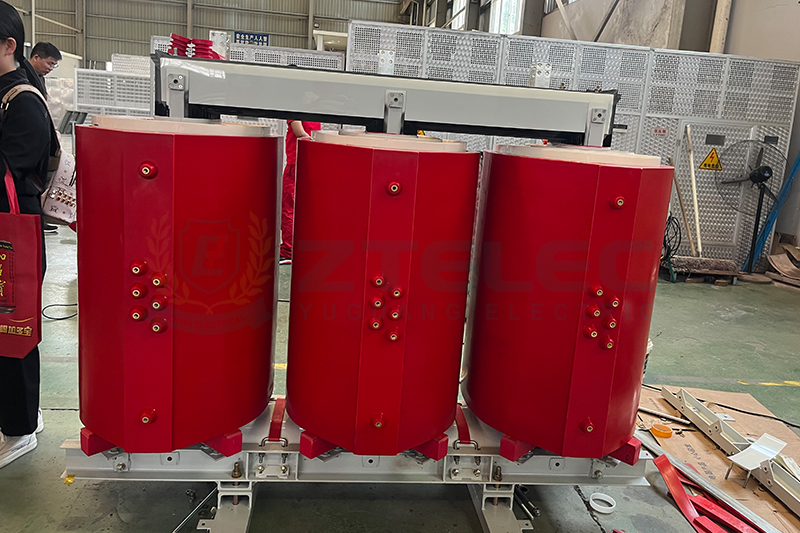 dry-type transformer manufacturer